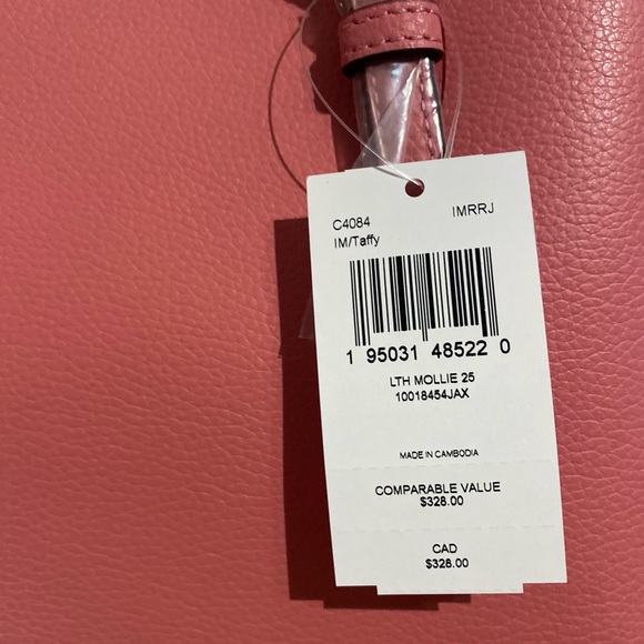 Brand New Coach Mollie 25 - Picture 4 of 4